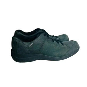 Aravon Revsavor Waterproof Leather Lace-Up Walkers Sz 8.5 B